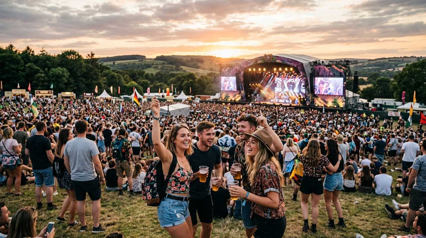 Music Festivals Worth Planning a Trip Around